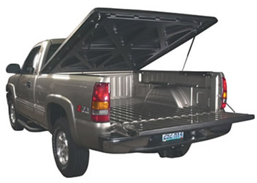 Undercover Hinged Tonneau Cover